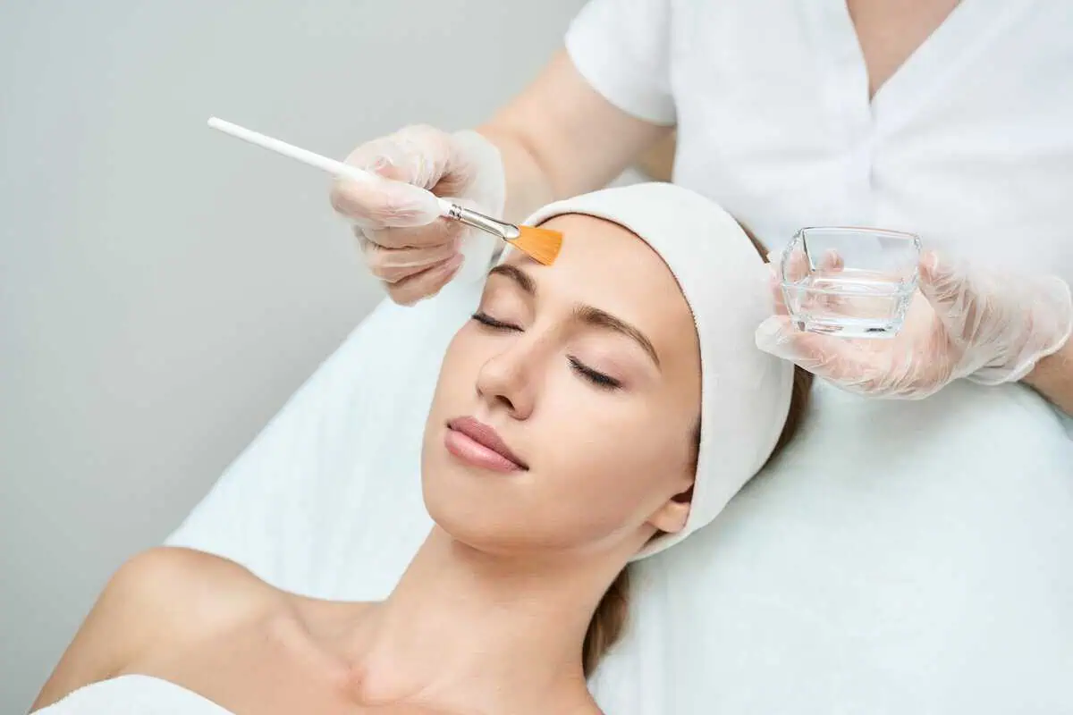 Chemical Peel by Yuma Wellness & Aesthetics in Yuma, AZ