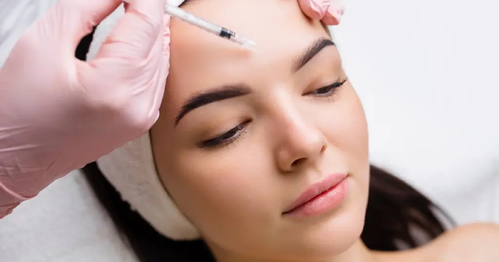Women Receiving Neuromodulators in Yuma, AZ